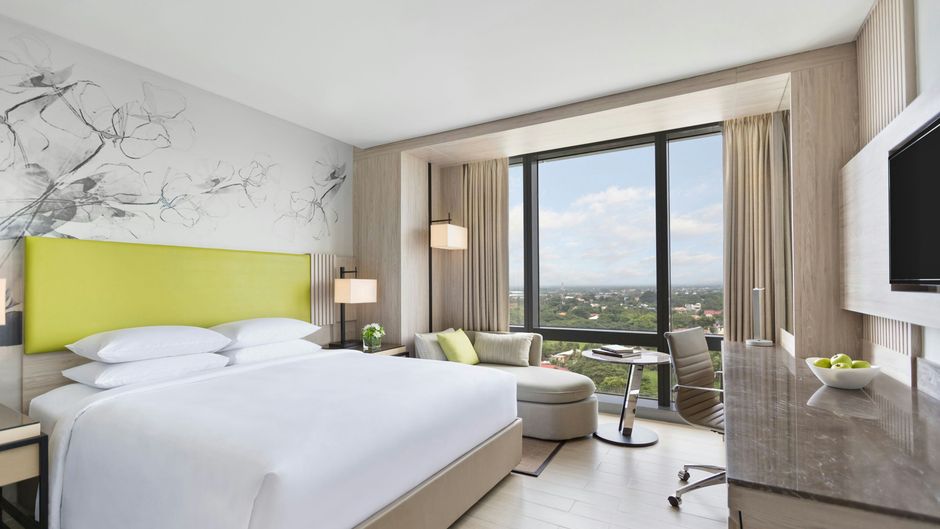 Courtyard by Marriott Iloilo Room