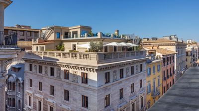 Singer Palace Hotel