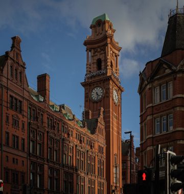 Kimpton Clocktower Hotel