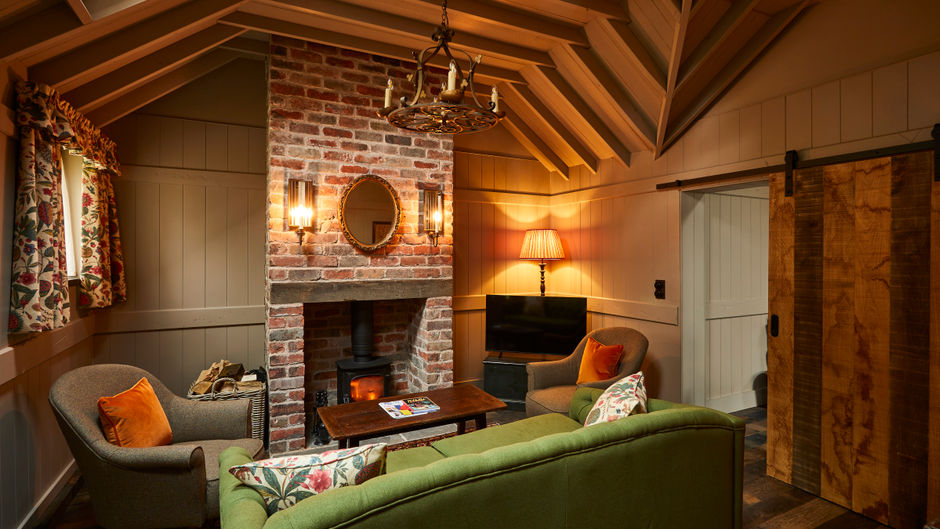 The Pig near Bath Room
