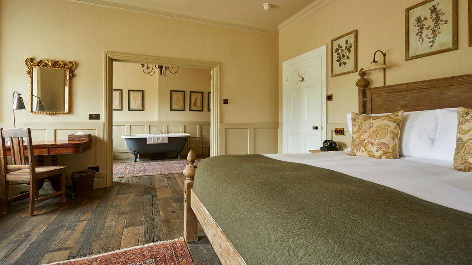 The Pig near Bath Room