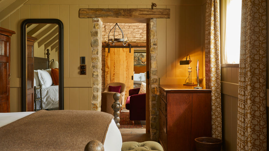 The Pig near Bath Room