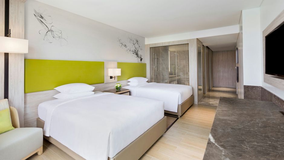 Courtyard by Marriott Iloilo Room