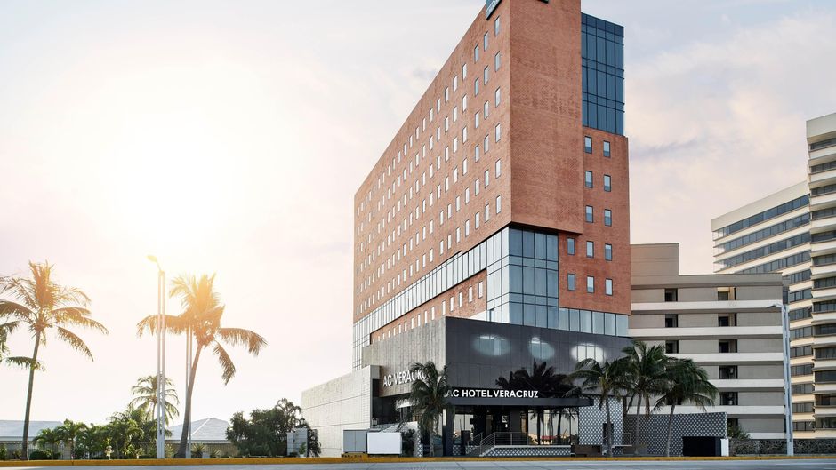 AC Hotel by Marriott Veracruz Exterior