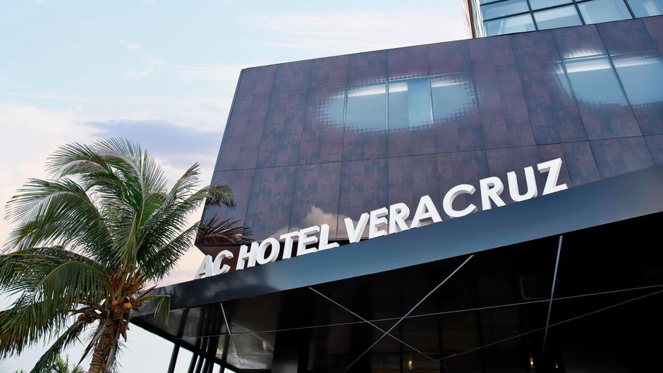 AC Hotel by Marriott Veracruz Exterior