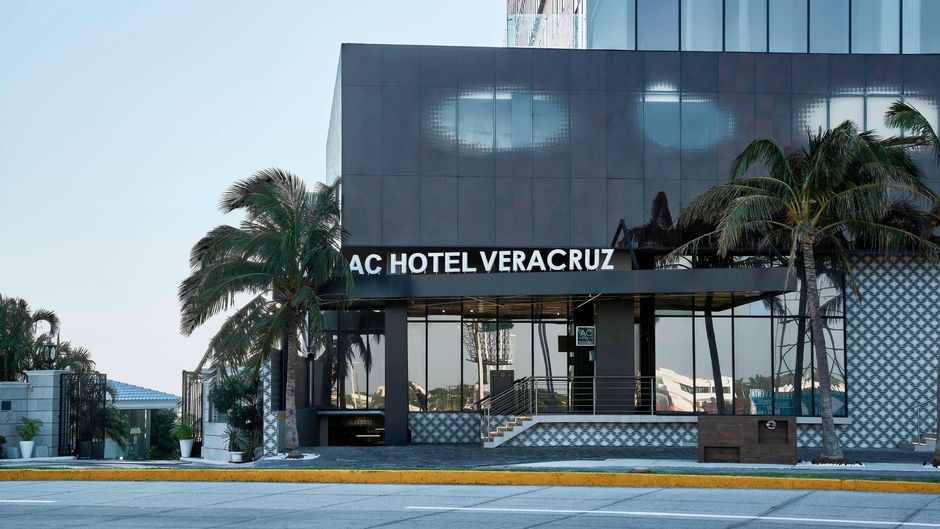 AC Hotel by Marriott Veracruz Exterior