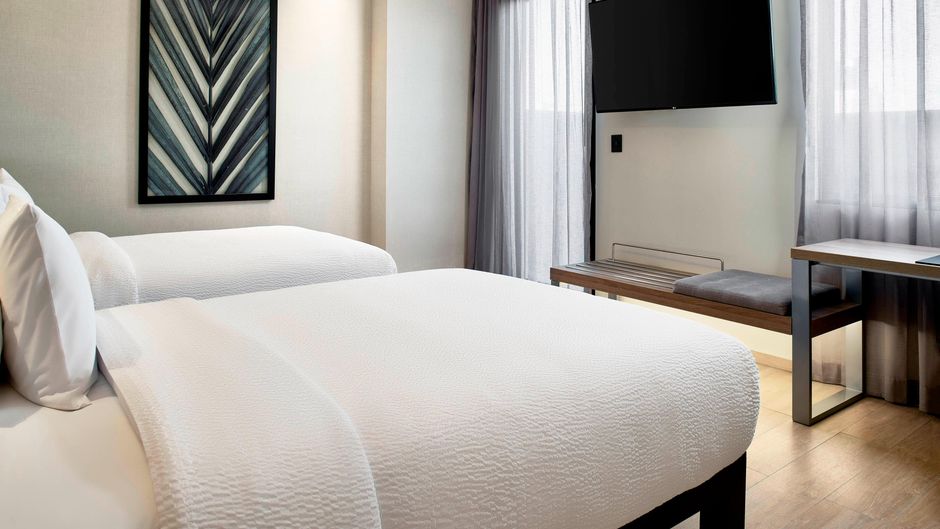 AC Hotel by Marriott Veracruz Room