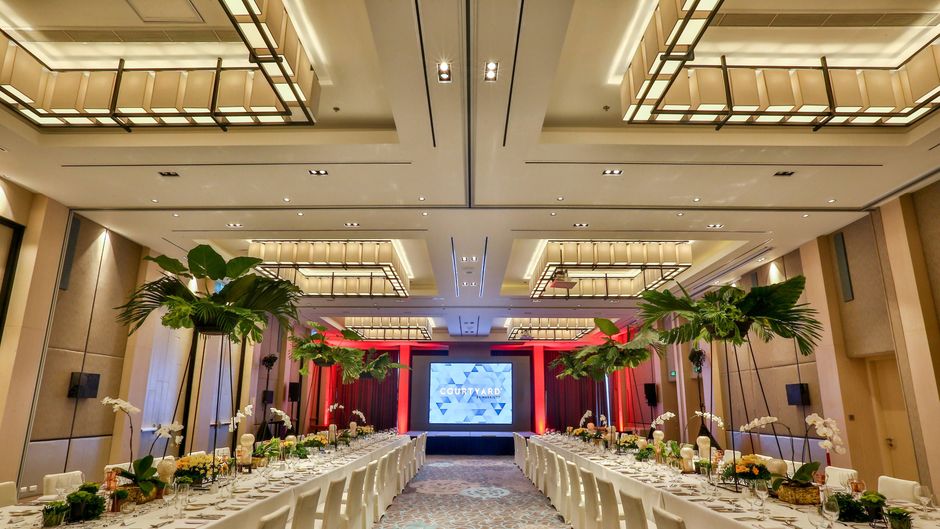 Courtyard by Marriott Iloilo Meeting