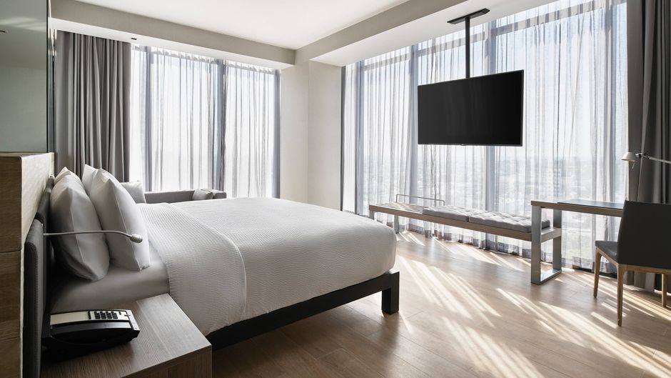 AC Hotel by Marriott Veracruz Suite