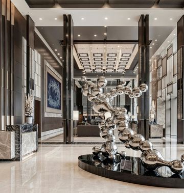 Courtyard by Marriott, Taipei