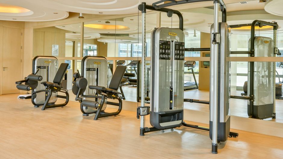 Courtyard by Marriott Iloilo Health Club