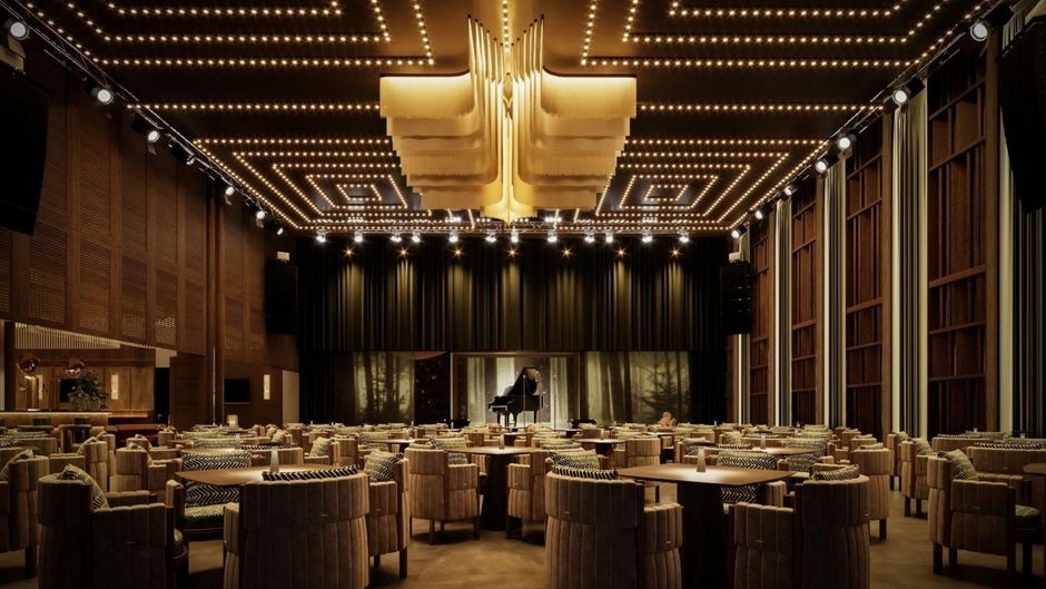 W Punta Cana Restaurant