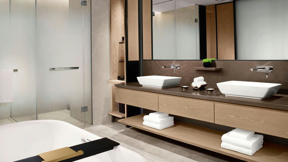 The Ritz Carlton Suzhou Room