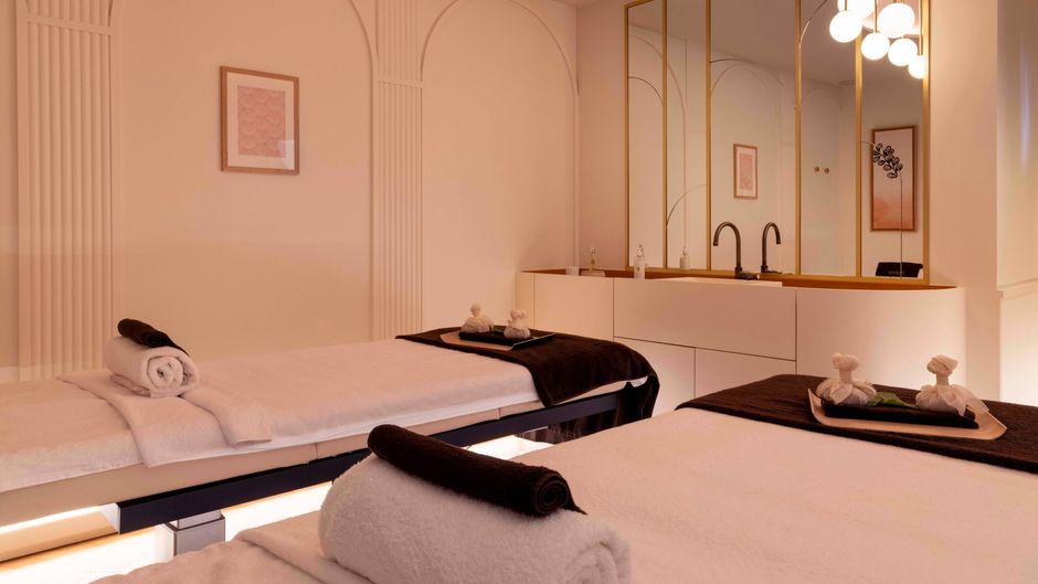 Hotel Maison Rouge Spa