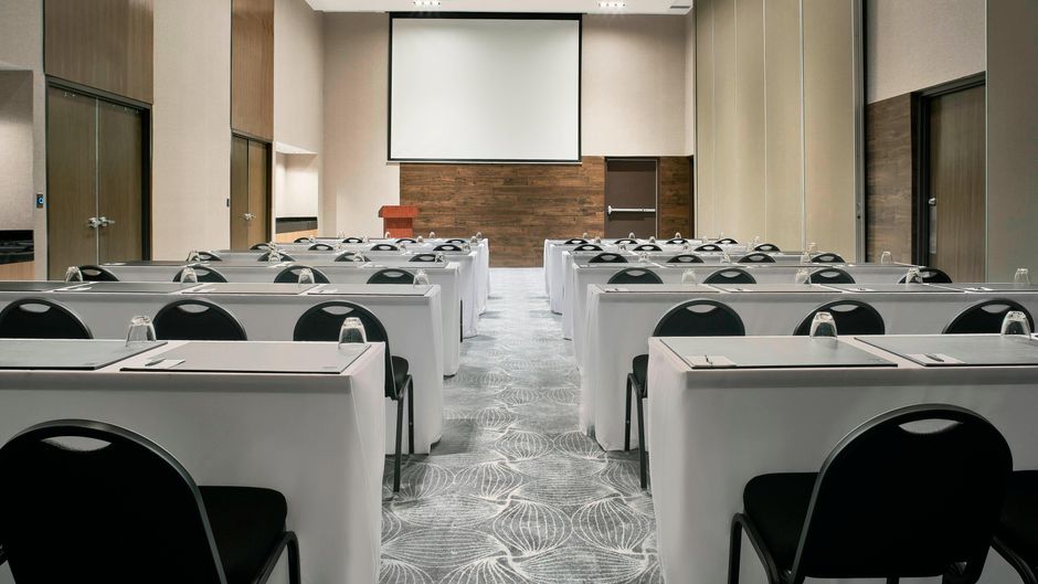 AC Hotel by Marriott Veracruz Meeting