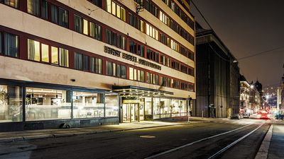 First Hotel Millennium