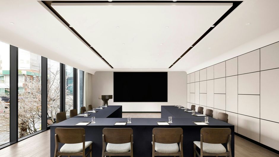 AC Hotel By Marriott Seoul Gangnam Meeting