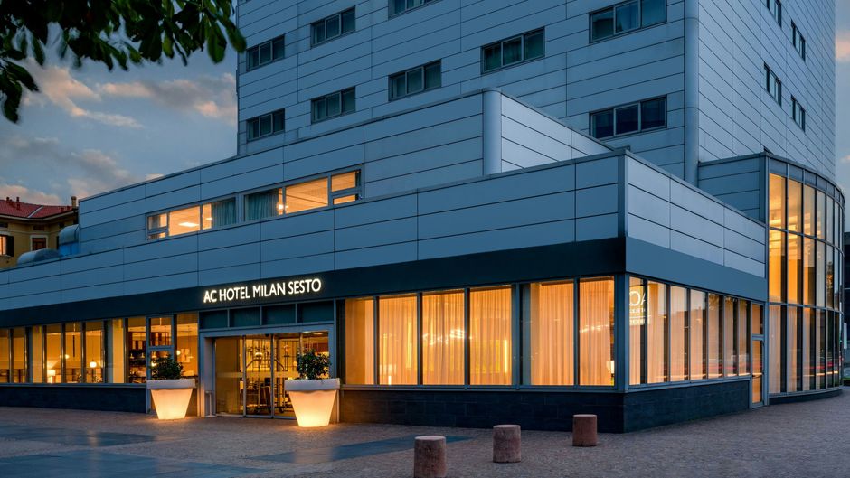 AC Hotel Milan Sesto Exterior