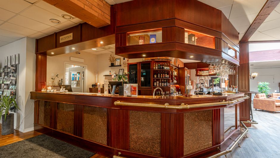First Hotel Olofstrom Lobby