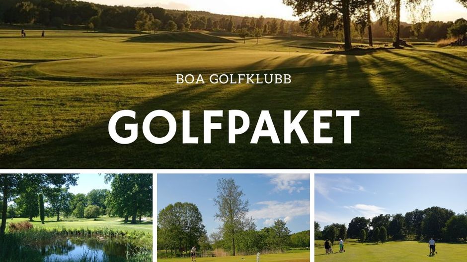 First Hotel Olofstrom Golf