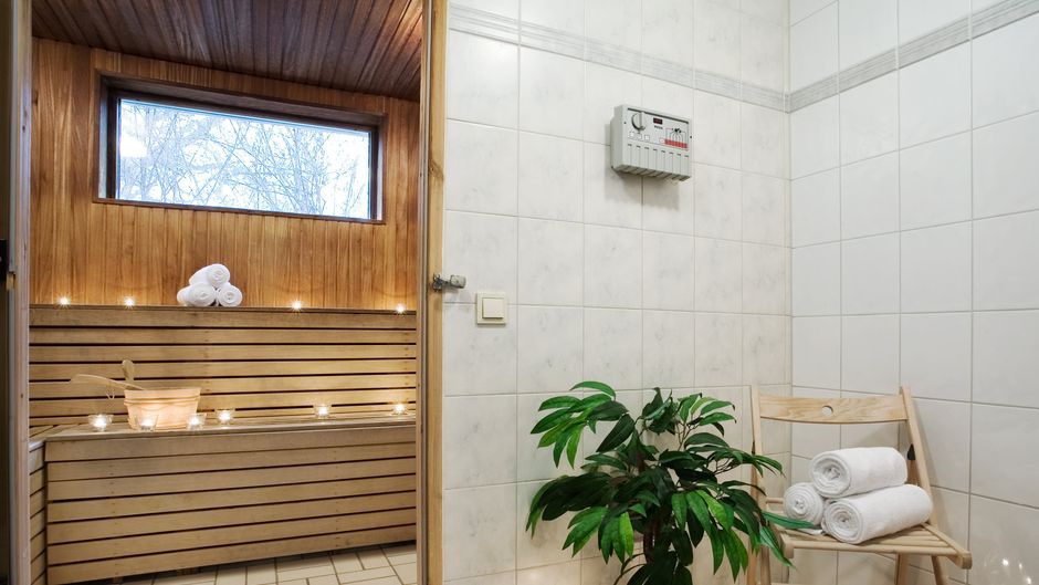 First Hotel Olofstrom Spa