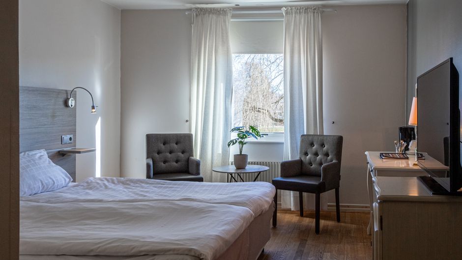 First Hotel Olofstrom Room