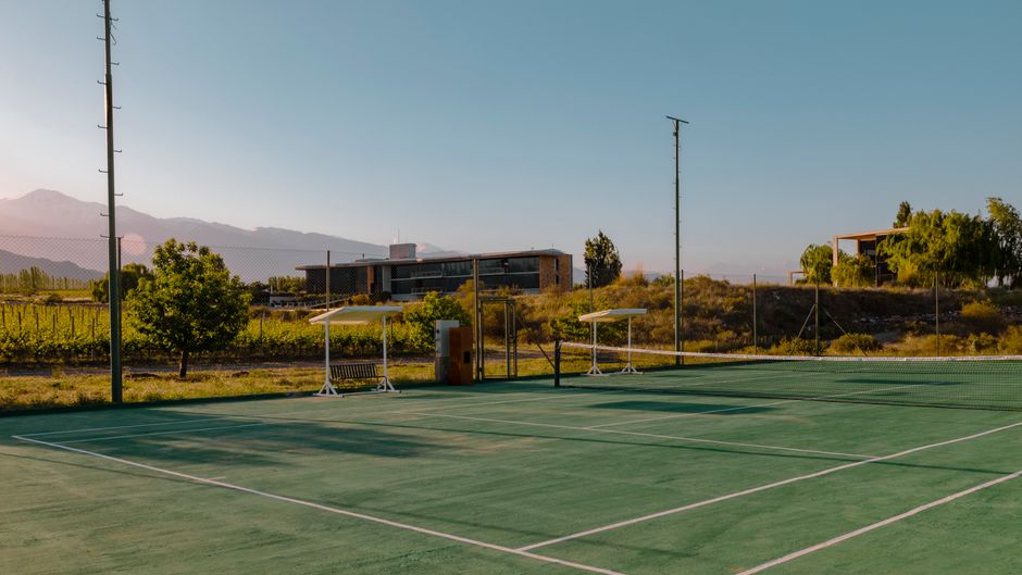 Casa de Uco Wine Resort Recreation