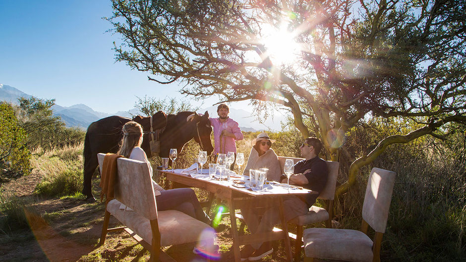 Casa de Uco Wine Resort Recreation