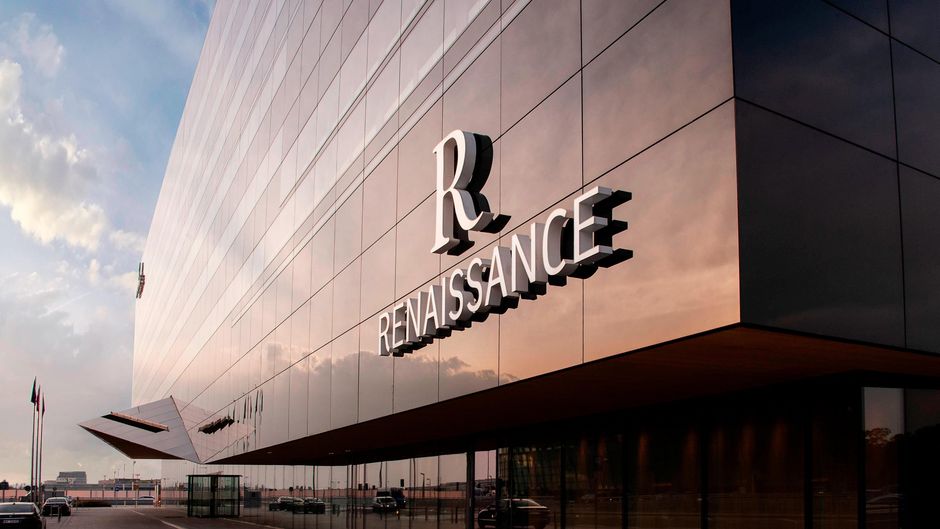 Renaissance Warsaw Airport Hotel Exterior