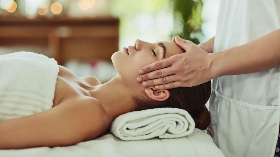 Glasgow Marriott Hotel Spa