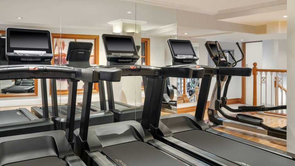 Leeds Marriott Hotel Health Club