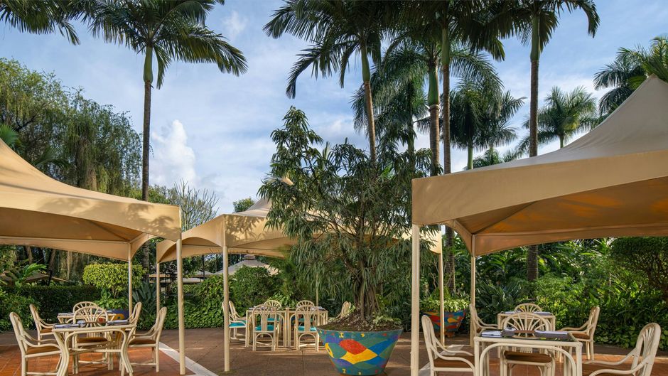 Sheraton Kampala Hotel Restaurant