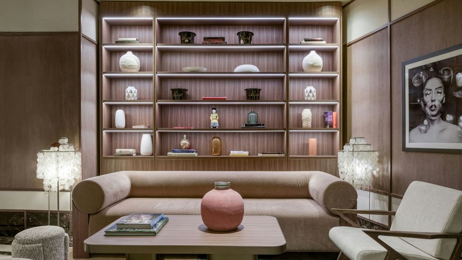 AC Hotel Milano Lobby