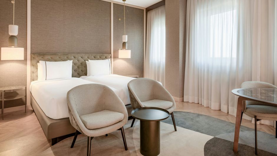 AC Hotel Milano Room