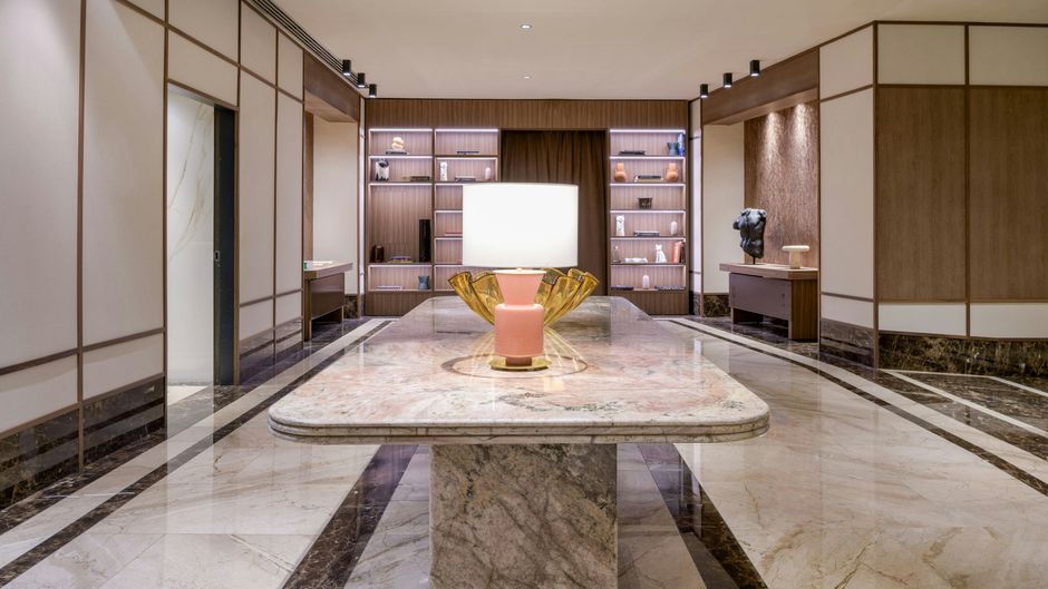 AC Hotel Milano Lobby