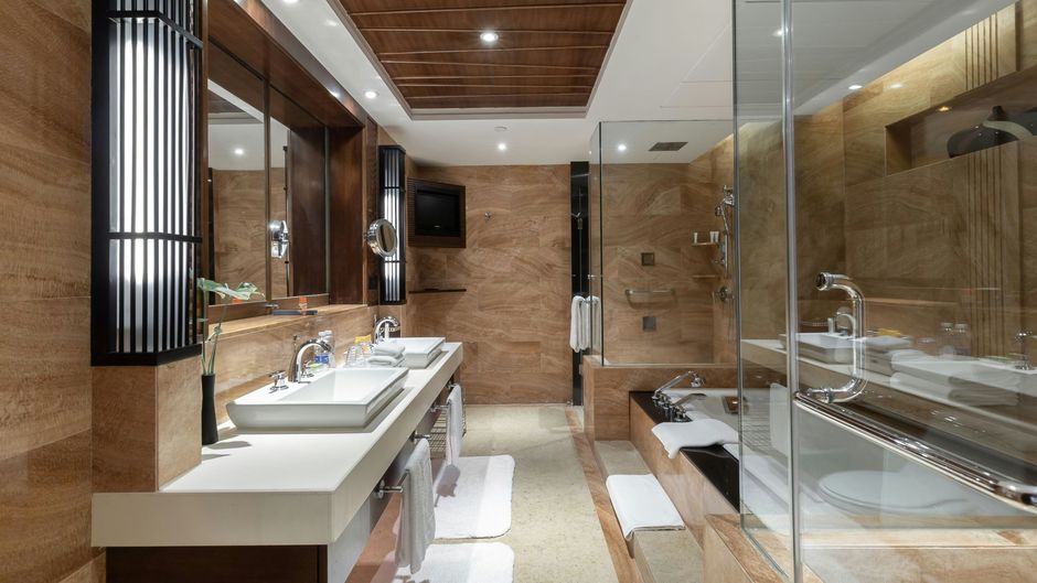 Le Meridien Shimei Bay Beach Resort Room