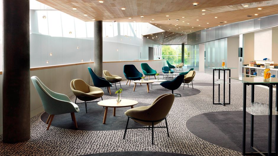 Renaissance Warsaw Airport Hotel Meeting