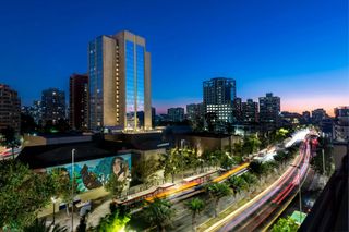 Le Meridien Santiago