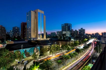 Le Meridien Santiago