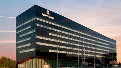 Renaissance Warsaw Airport Hotel