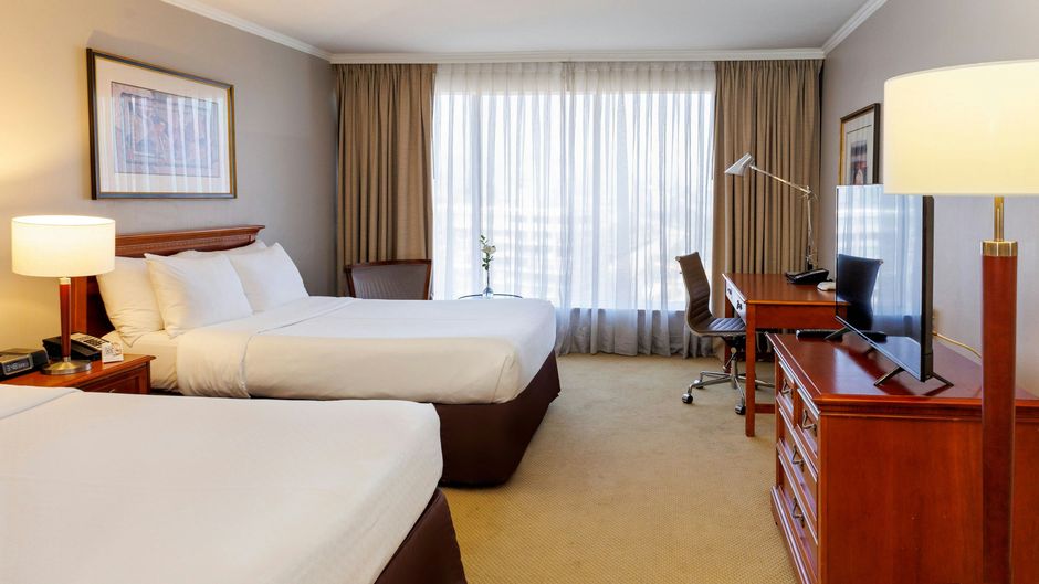 Le Meridien Santiago Room