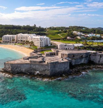 The St Regis Bermuda Resort
