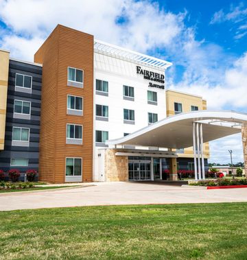 Fairfield Inn & Suites Huntsville