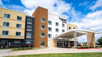 Fairfield Inn & Suites Huntsville