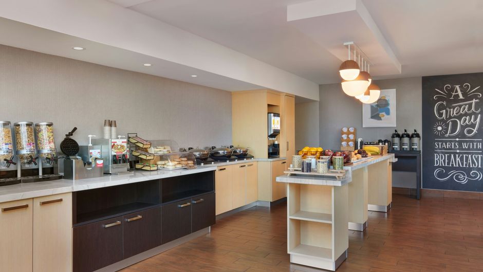 TownePlace Suites London Restaurant