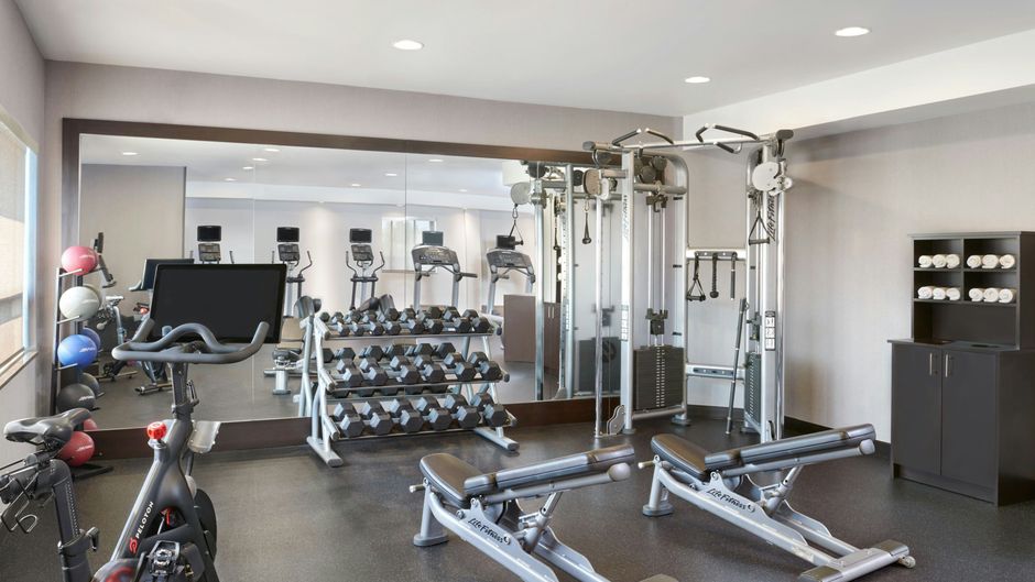 TownePlace Suites London Health Club