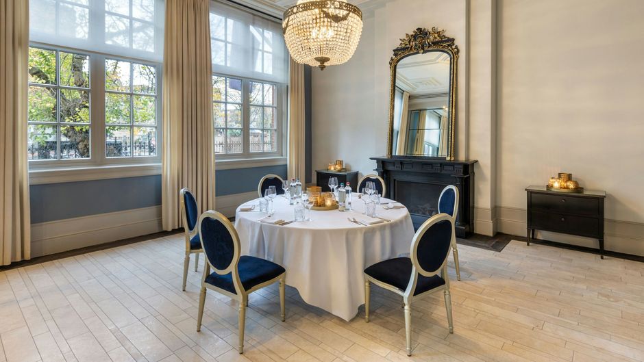 The College Hotel Amsterdam Meeting