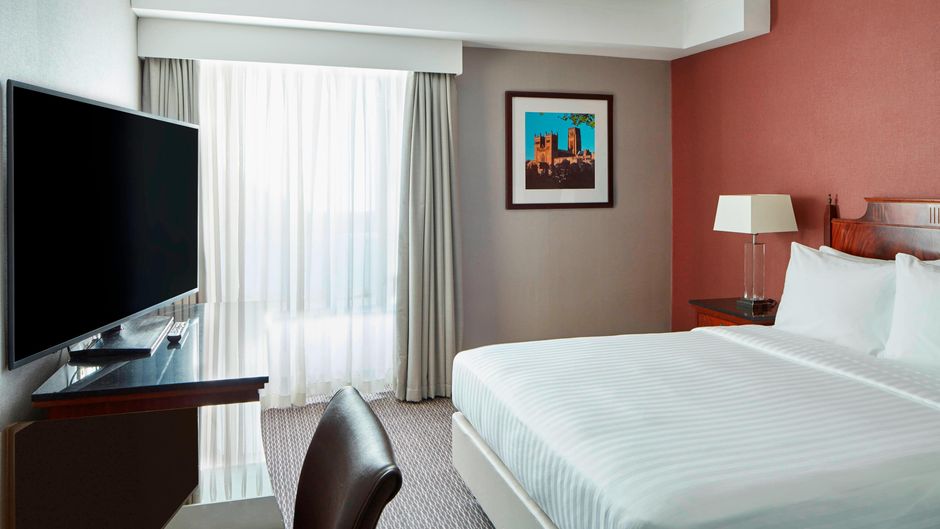 Delta Hotels Durham Royal County Room