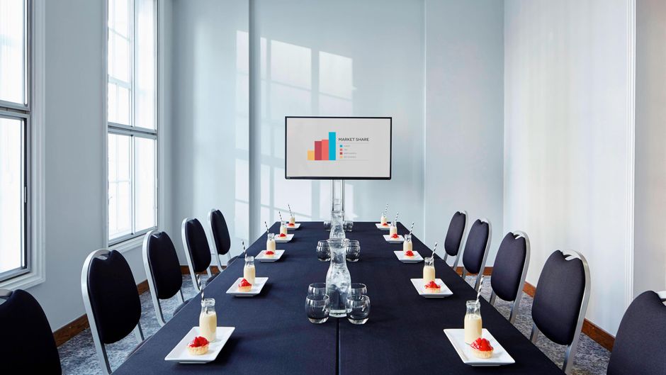 Delta Hotels Birmingham Meeting