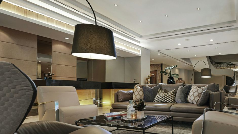 AC Hotel by Marriott Kuala Lumpur Lobby